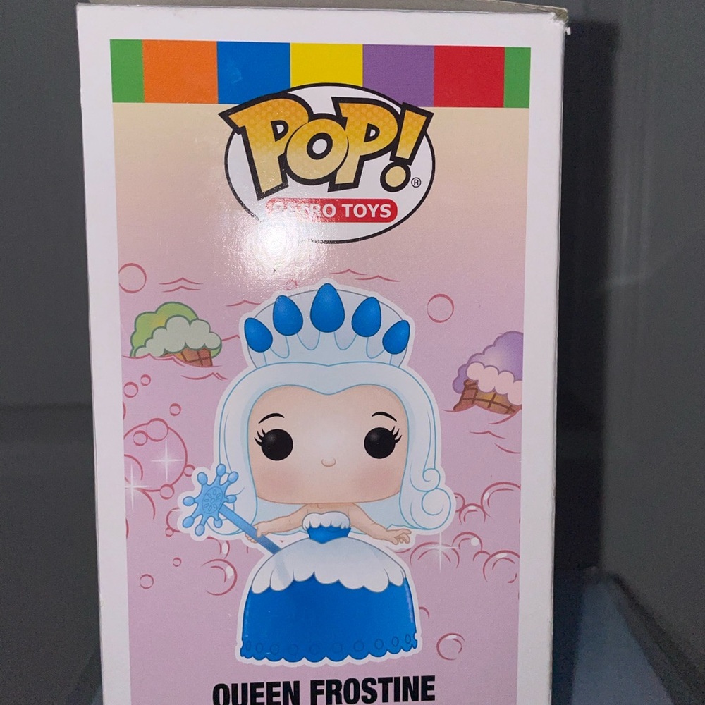 Funko Pop Candy Land Queen Frostine 57 - Picture 4 of 6